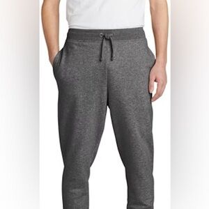Alive Athletic Grey Fleece lined Sweatpants Jogger 2XL NWT